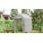 47.25" W x 73.25" D Lean-To Greenhouse