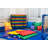 Universal Rest Mat Cart