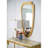 24X46" Decorative Mirror For Wall Décor