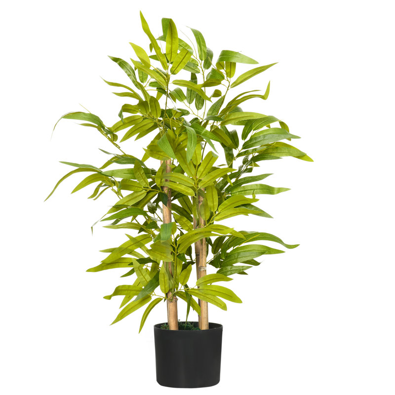 60cm Faux Plant in Pot