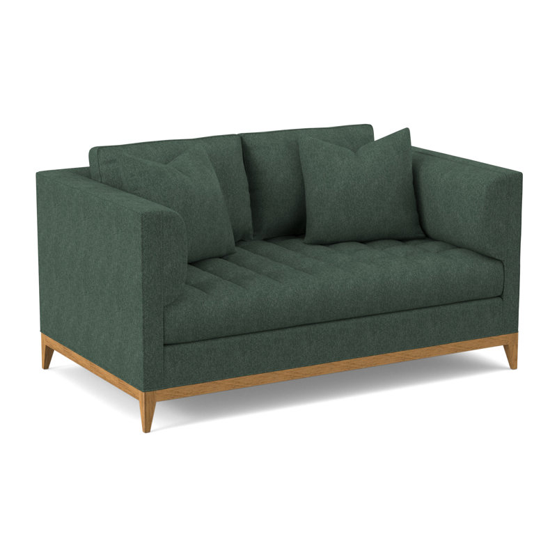 Paramount Loveseat, Amber, Libby Linen