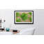 Streetart Chestnut - Single Picture Frame Print-674143367