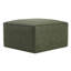 Repose-pieds rembourré en cuir PU Orrey-891621988