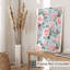 «Floral Rose Flower Symphony III», reproduction d'art non encadrée-505642014