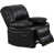 Black Faux Leather is out of stock selected