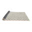 Ivoire florale d’Andersonville/Tapis décoratif grise-1278438962