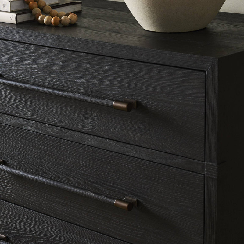 Adolfo 6 - Drawer Dresser