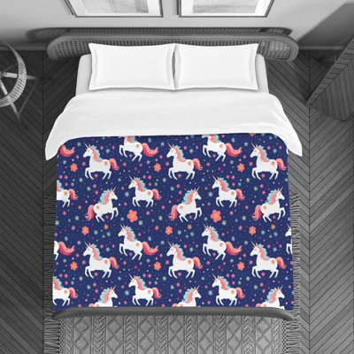 Unicorn Duvet Cover