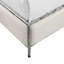 Ensemble de chambre à coucher en métal martelé 2 pièces Premier-125963440-125963445