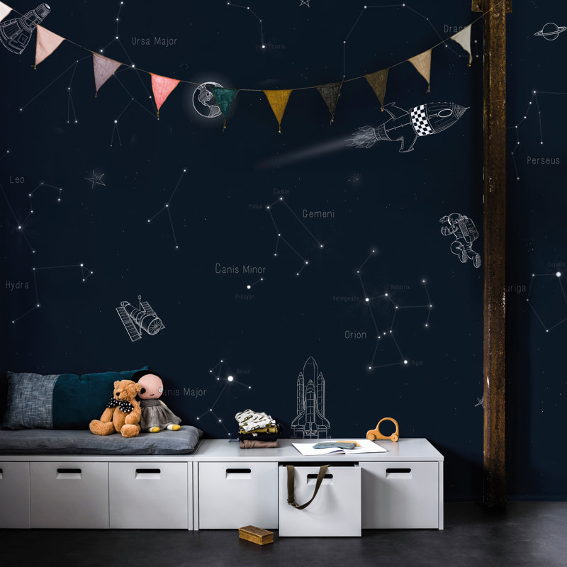 3m x 3m Matte Paste the Wall Mural