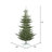 Pre-Lit Spruce Christmas Tree-72061081-78586152