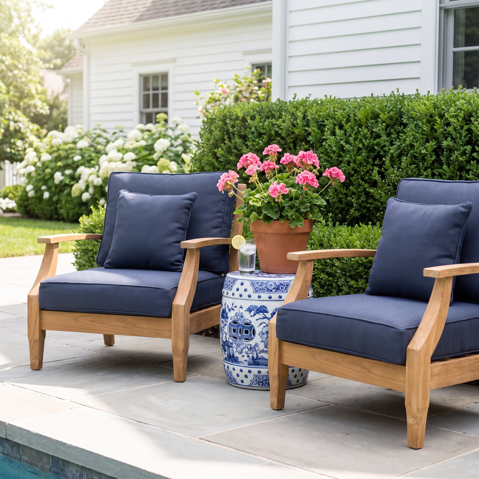 Clairmont 2-person Seating Group, Taupe