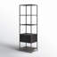 Trey Solid Wood Bookcase
