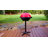 Cuisinart 2in1 Outdoor Electric Freestanding Grill