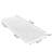 Calyra Modern Fabric Upholstered Outdoor Chaise Lounge Cushion with Water-Repellent Cover and Secure Ties-125845213
