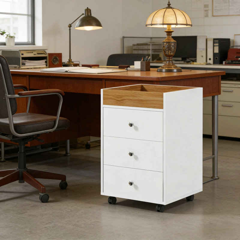 Classeur mobile, classeur de bureau