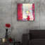 Art mural en verre «Chasser un soleil» par Elena Ray-2001209357