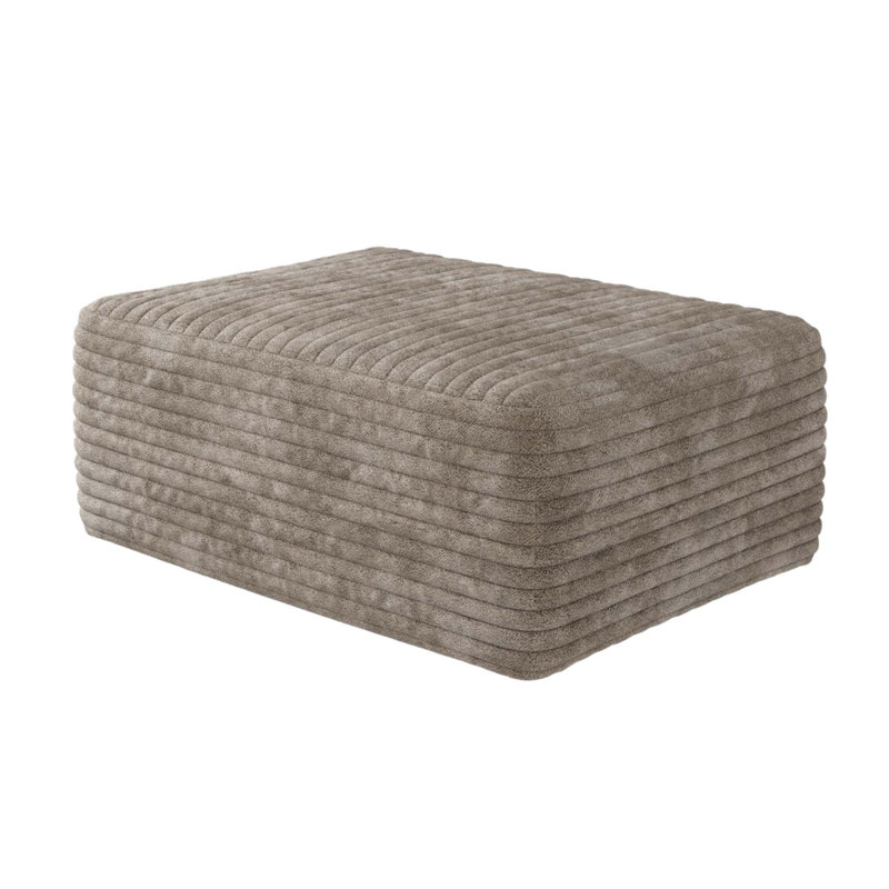 37.40"Sofa Ottoman