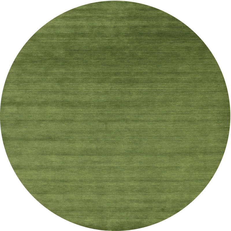 Indoor Rug, Round 3'