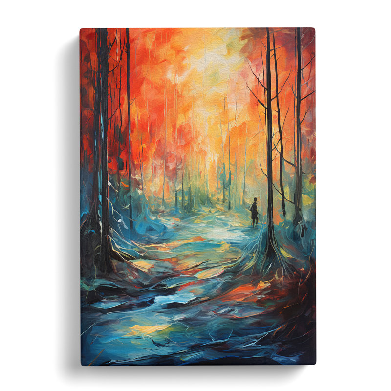 Print, 50cm H x 35cm W x 3cm D