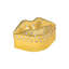 Bacio Metal Jewelry Box-49932277