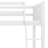 Kaman Solid Wood Twin Size Loft Bed With Ladder-1695687731
