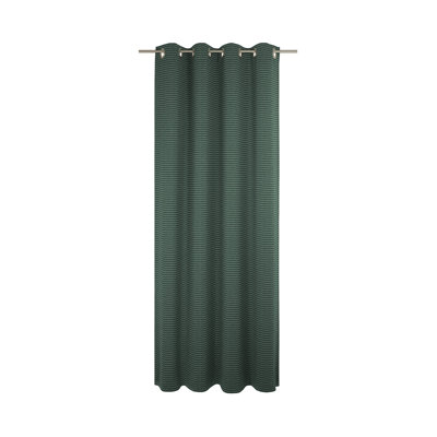 Room Darkening Single Curtain Panel