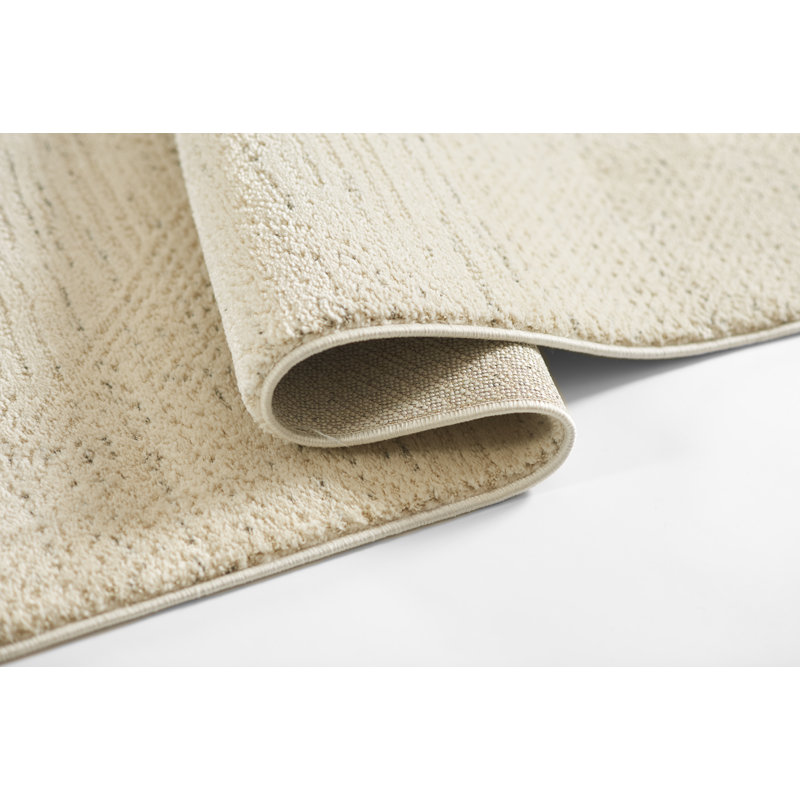 Brekken Geometric Indoor Rug, Rectangle 7'10" x 10'