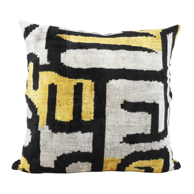 Velvet Euro Pillow Cover & Insert