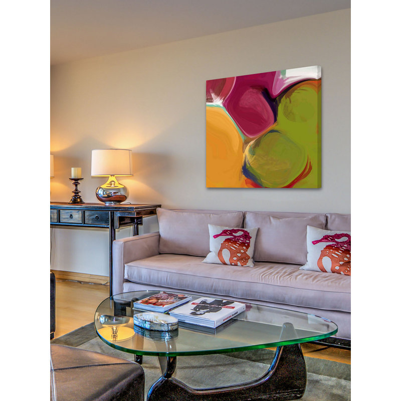 « unit » par irena orlov, reproduction d’art sur toile tendue, H 32 po x l 32 po