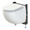 Toilettes à fixation murale allongées Saniflo 1,28 GPF (siège non inclus)