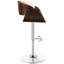 Tabouret de bar réglable: le design de style Mid-Century offre une expérience d'assise confortable à la maison et dans un îlot de cuisine, une solution moderne et élégante-585579935