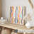 Abstract Retro Groovy 70s Pattern XVI Retro Unframed Art Print-2077892008