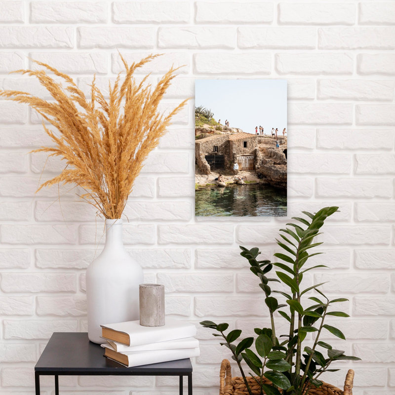 Print, 45.72cm H x 30.48cm W