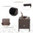 2 - Person Patio Conversation Set with Cushions-2012160136