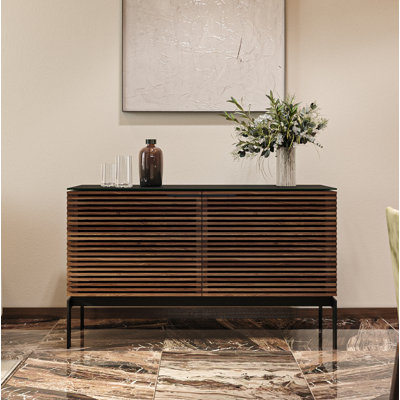 Corridor Media Console