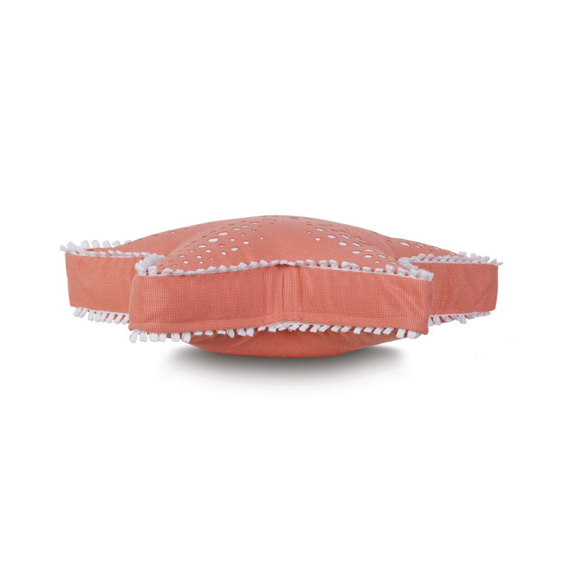Outdoor Novelty Indoor/Outdoor Pillow Cover & Insert