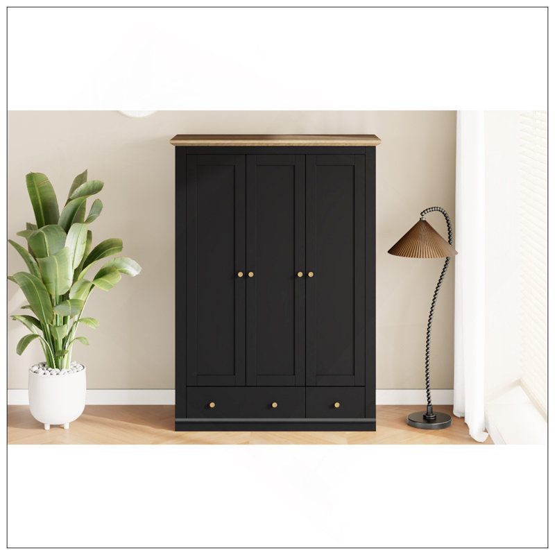 Armoire-penderie 3 portes Modern