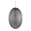 Chemesh 1 - Light Silver Sphere Pendant-282885967