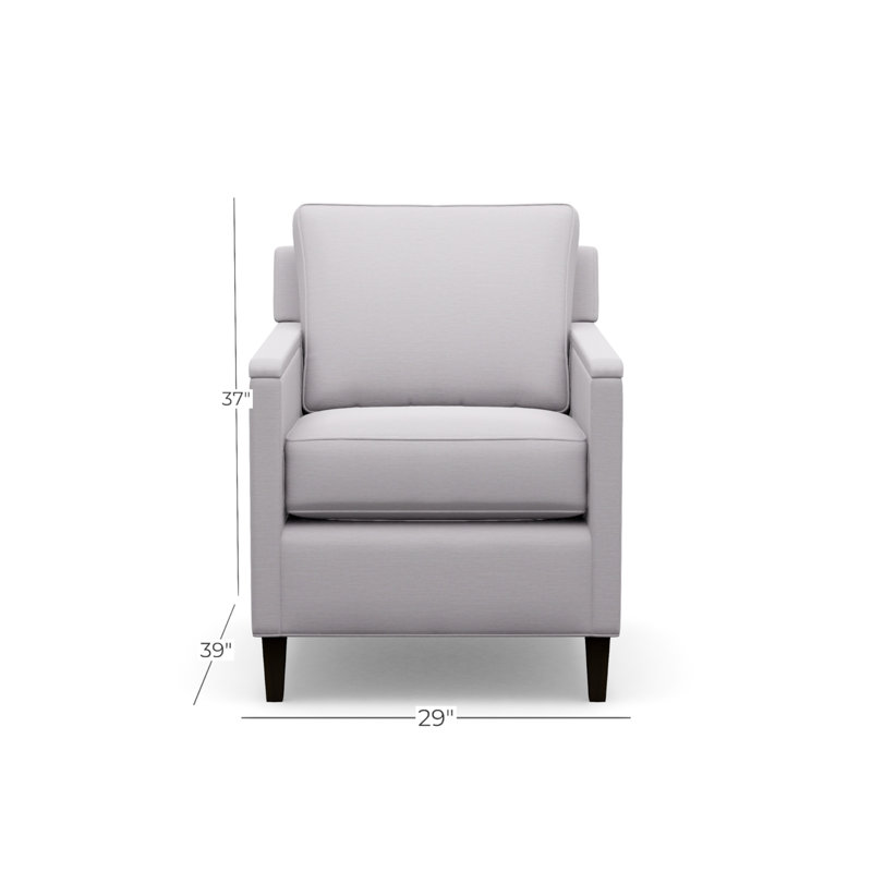 Easton Chair, Espresso, Merit 261001