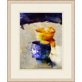 Watercolor Dishes 5 Print