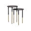 Marble End Table