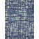 Exquisite Rugs Handmade Hand-Tufted New Zealand Wool On Canvas Navy/Natural Gray Area Rug