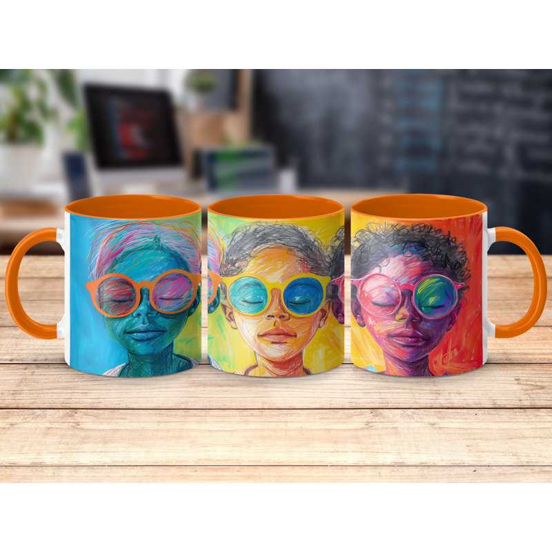 Ceramic Coffee Mug