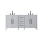 Meuble-lavabo double 72 po-635549291