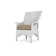 Mandalay Outdoor Dining Armchair