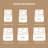 BEDLORE® Dual Layer 4" Memory Foam Mattress Topper with Rayon Bamboo Cover, 2" Cooling Memory Foam & 2" Plush Breathable Bamboo Pillow Top with 6-18" Deep Pocket, for Back Pain Relief-1132453944-1124557096