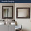 Miroir mural Lancaer