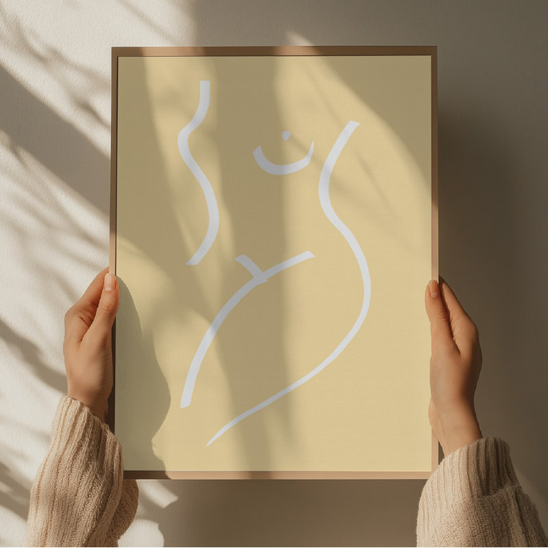 Wrapped Canvas Print, 91.44 cm H x 60.96 cm W