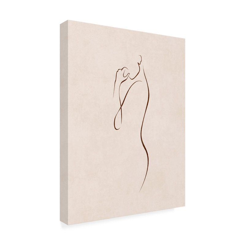 Art sur toile, "bolologia emel tunaboylu ratio" par Bohonewart 31, H 18 po x l 24 po